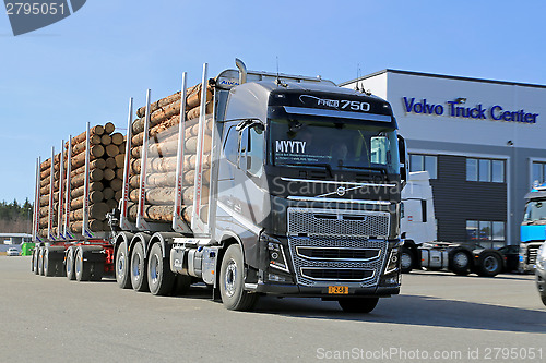 Image of Volvo FH16750 WoodPro Timber Hauler