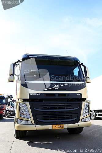 Image of Volvo FM11 HookPro Truck