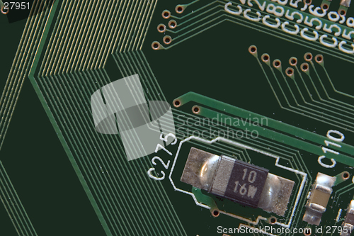 Image of chip