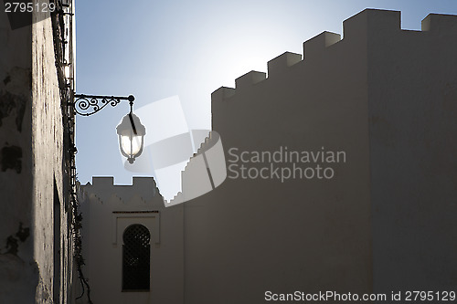 Image of Twilight in Morocco