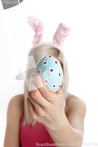 Image of Easter bunny