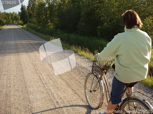 Image of on the road