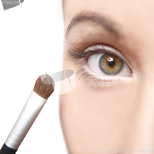 Image of Eye shadow