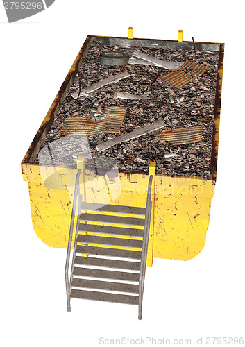 Image of Waste Container
