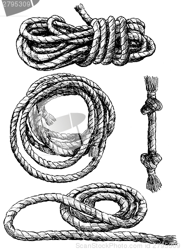 Image of rope