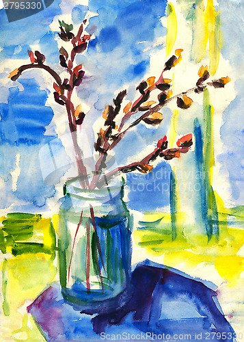 Image of spring bouquet