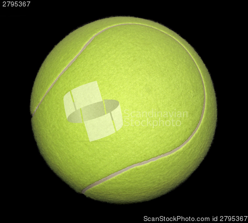 Image of Tennis ball