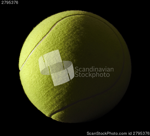 Image of Tennis ball