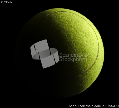 Image of Tennis ball