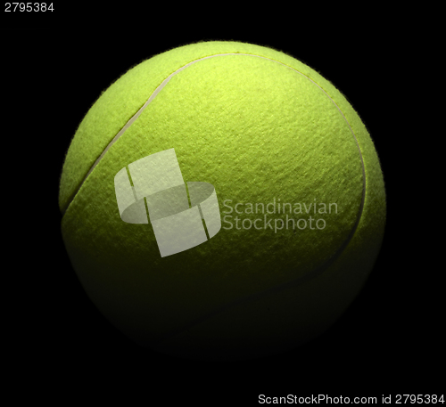 Image of Tennis ball