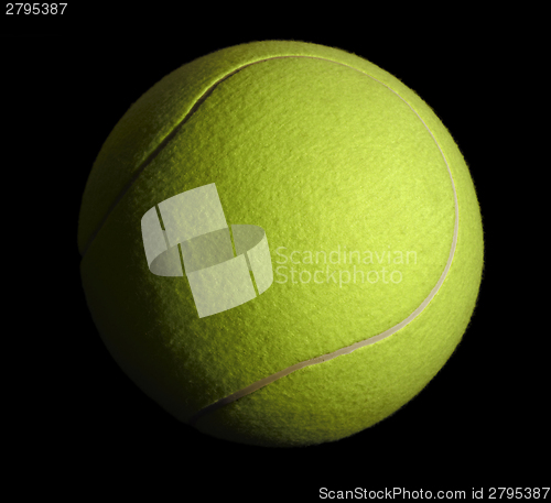 Image of Tennis ball