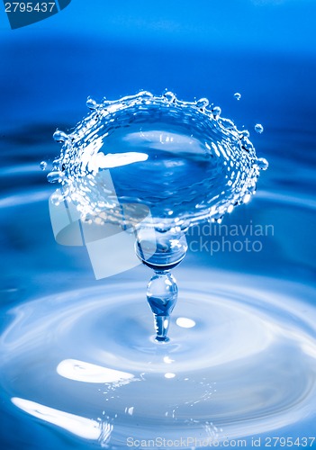 Image of Water drop