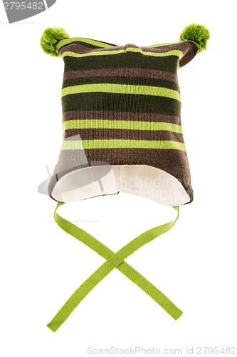 Image of Children's winter hat