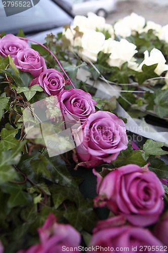 Image of Bridal bouquet