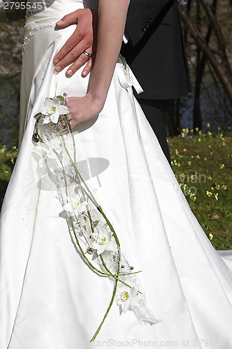 Image of Bridal bouquet