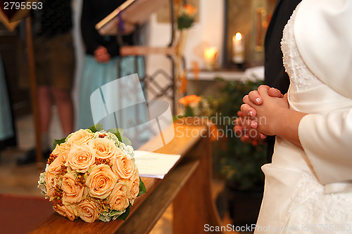 Image of Bridal bouquet