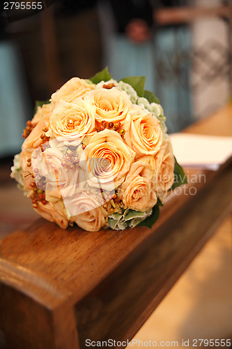 Image of Bridal bouquet