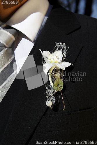 Image of Bridal bouquet