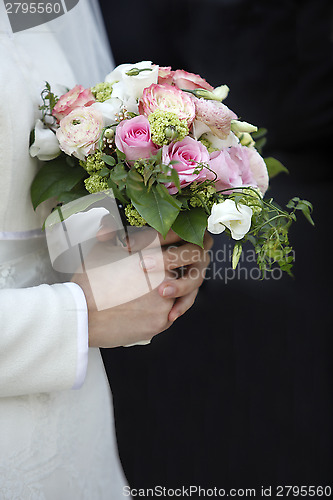 Image of Bridal bouquet