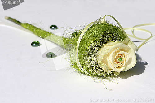 Image of Bridal bouquet