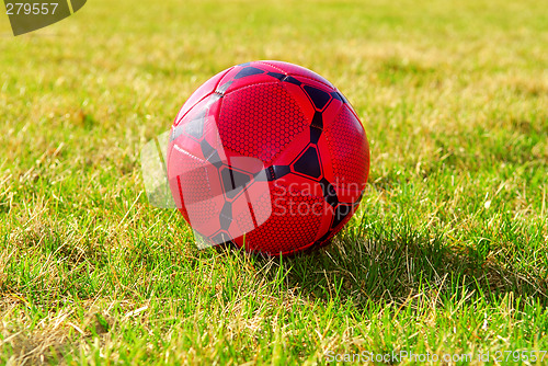 Image of Soccer ball