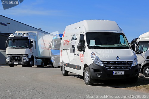 Image of Renault Master 150.35 L3H3 Van