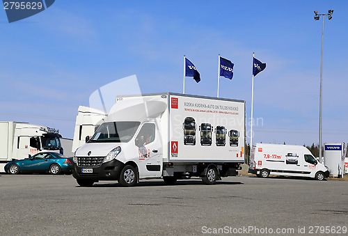 Image of Renault Master 150.35 CC L3 Truck