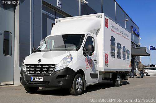 Image of Renault Master 150.35 CC L3 Truck