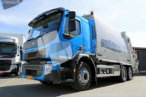 Image of New Volvo FE Truck