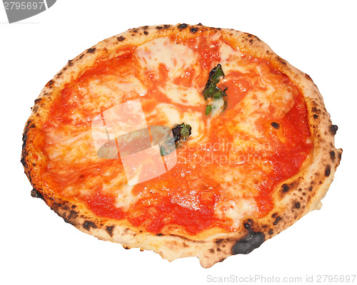 Image of Pizza Margherita