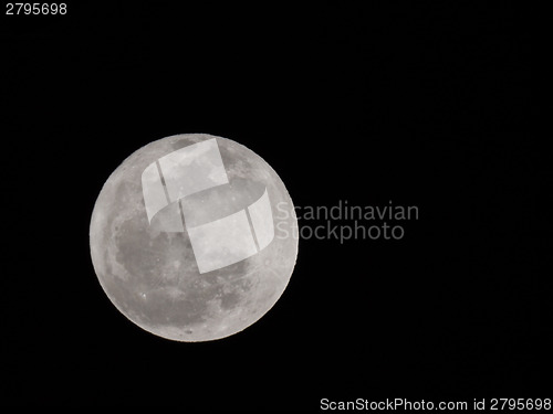 Image of Full moon