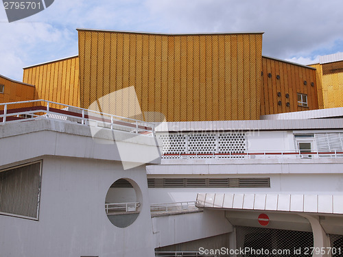 Image of Berliner Philharmonie