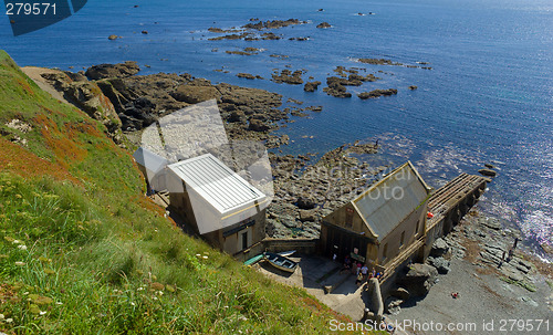 Image of Lizard Point Old Lifeboat Station