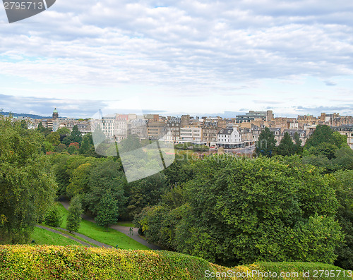 Image of Edinburgh Scotland