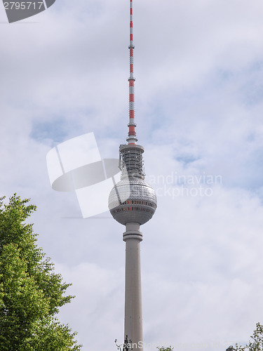 Image of TV Tower Berlin