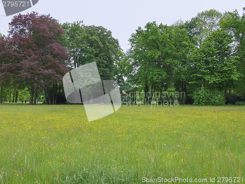 Image of Park Sanssouci in Potsdam