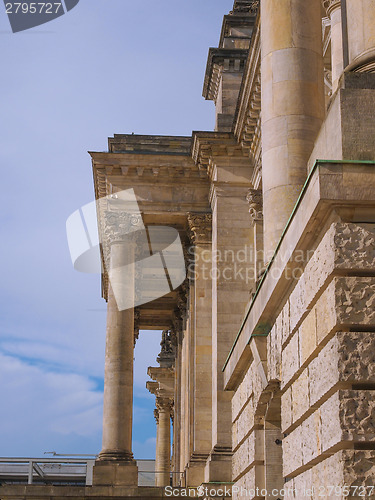 Image of Reichstag Berlin