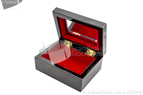 Image of  jewelry box 