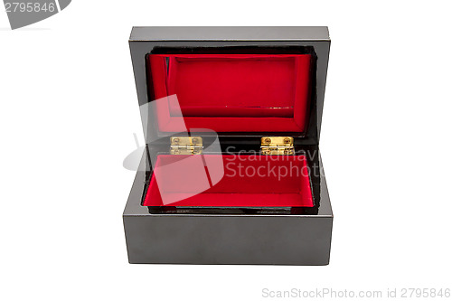 Image of jewelry box