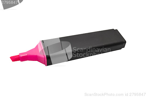 Image of Pink highlighter