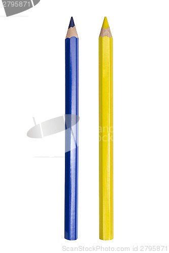 Image of Color pencils
