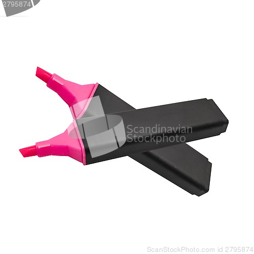 Image of Pink highlighter