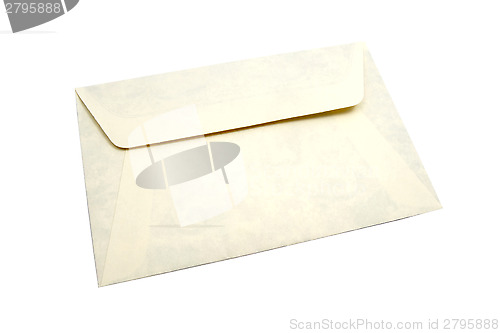 Image of Old envelope 