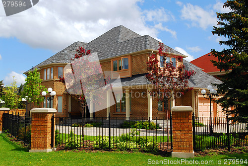 Image of Residential home