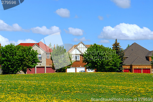 Image of Residential homes