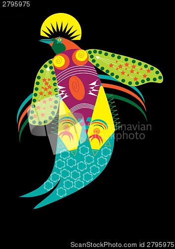 Image of bird paradise