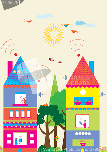 Image of city