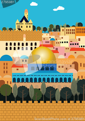 Image of jerusalem