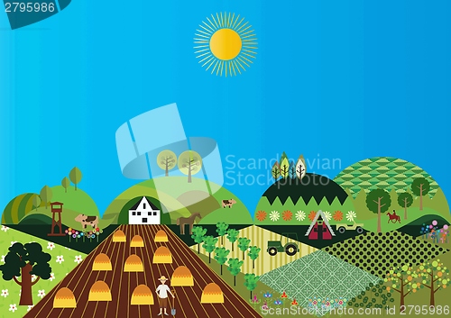Image of farm 
