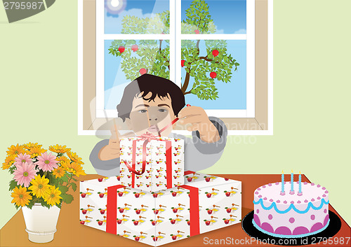 Image of Birthday Boy 